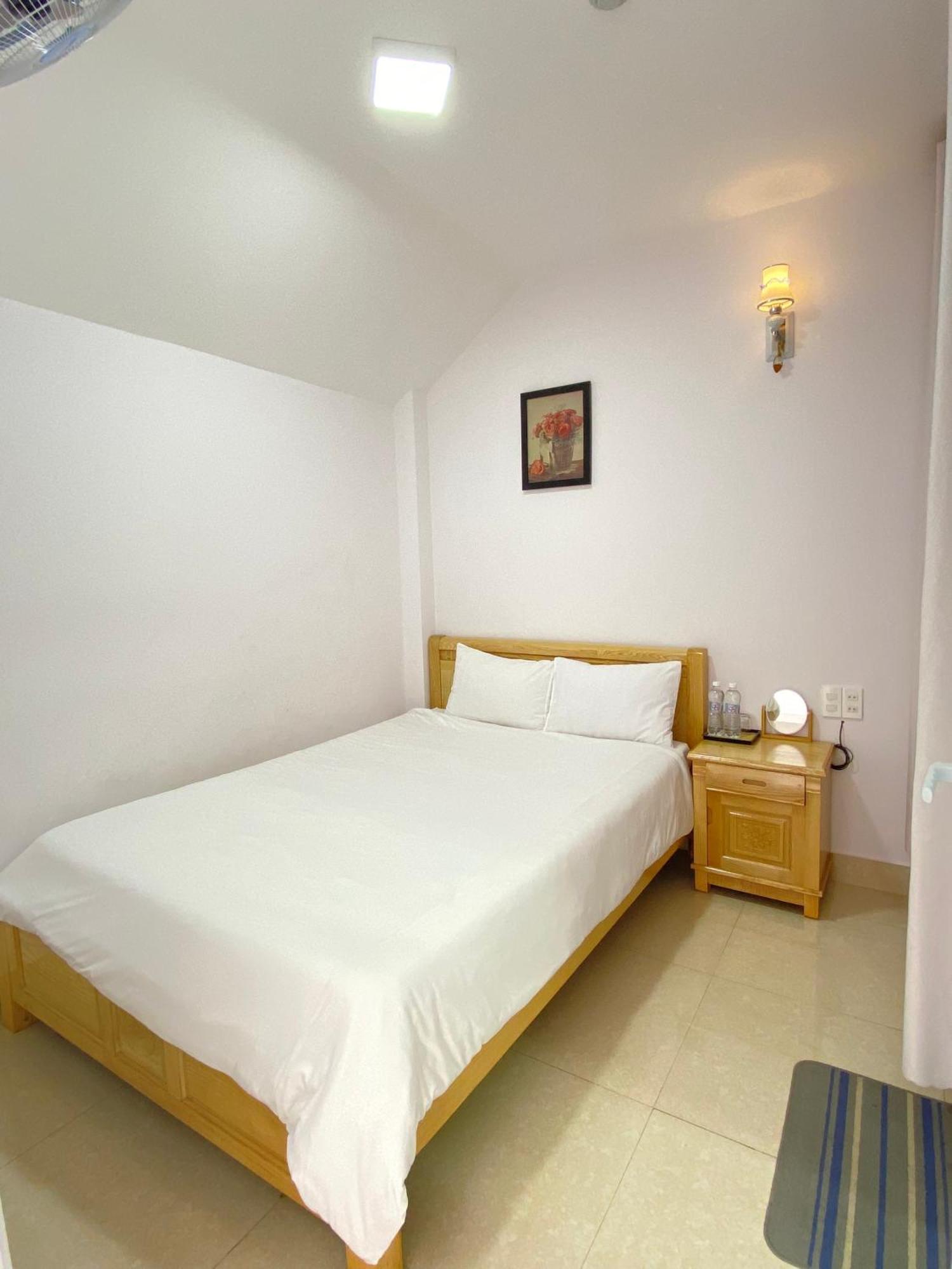 Hotel Daisy Dalat House Chambre photo