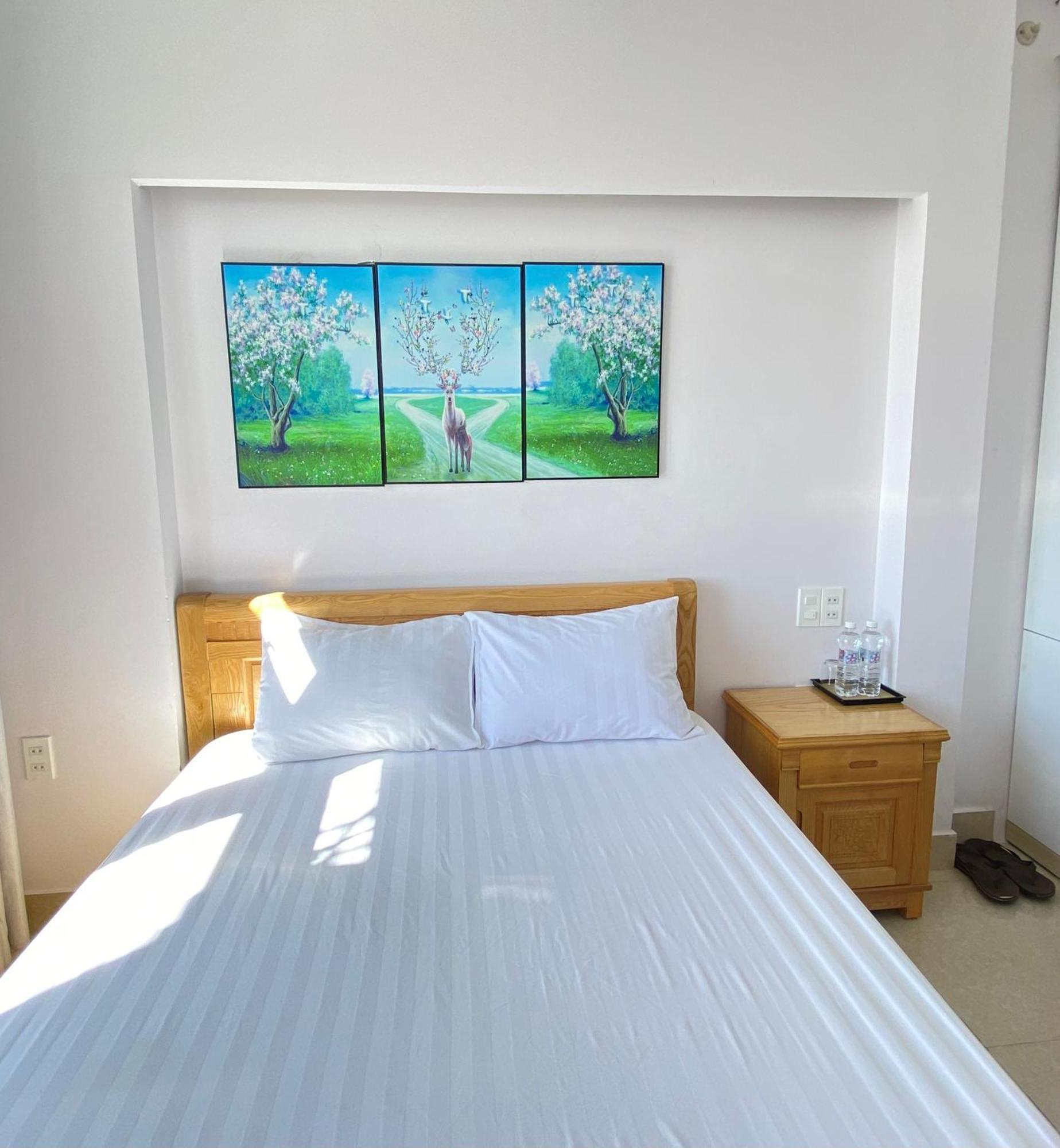 Hotel Daisy Dalat House Chambre photo