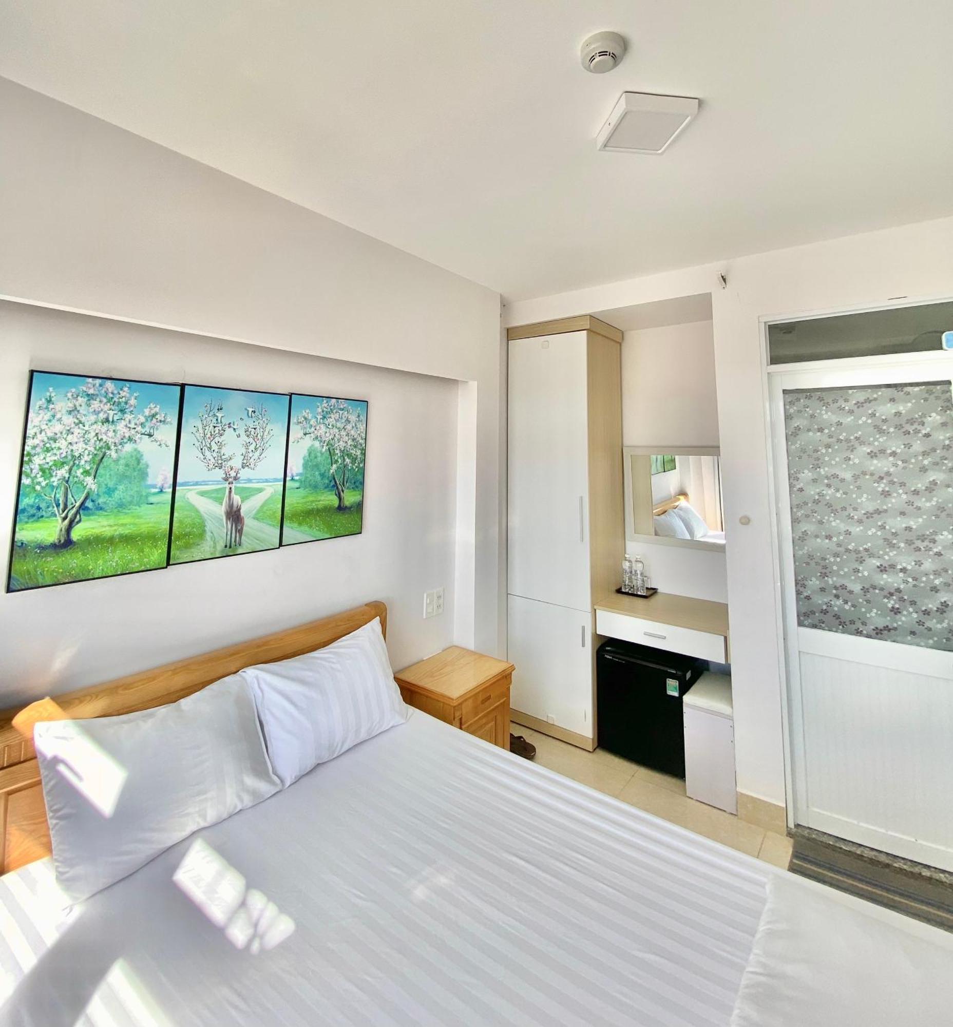 Hotel Daisy Dalat House Chambre photo